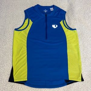 Men’s Pearl iZumi Racing Tank Top
